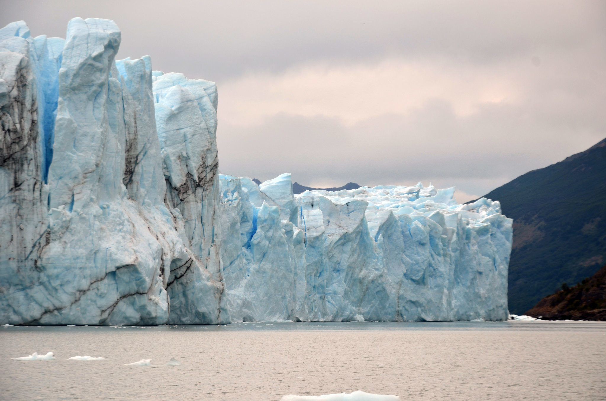Photo Perito Moreno in Los Glaciares National Park. Image by Rodrigo Soldon under CCL