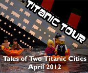 Titanic Tour Titanic Tour