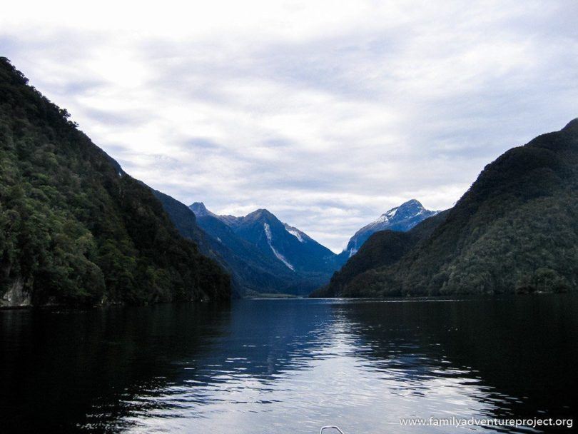 Doubtful Sound, Fjordland