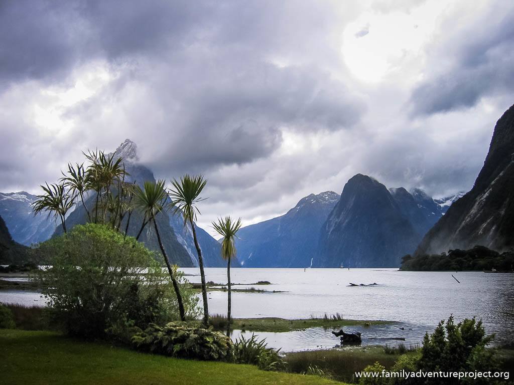 Milford Sound, New Zealand