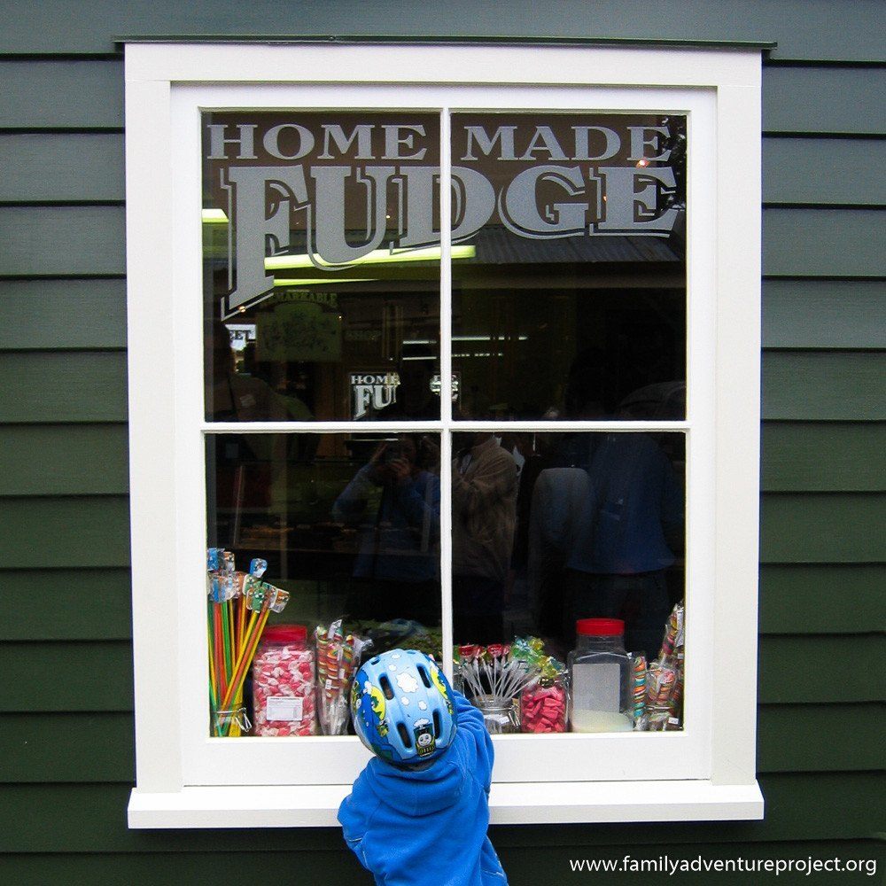 Arrowtown Remarkable Sweety Shop