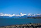 Mount Cook Aoraki New Zealand