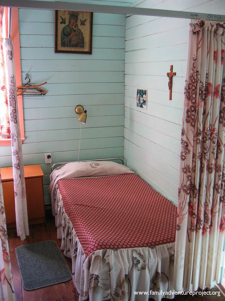 Bedroom at Jerusalem New Zealand Bedroom at Jerusalem New Zealand