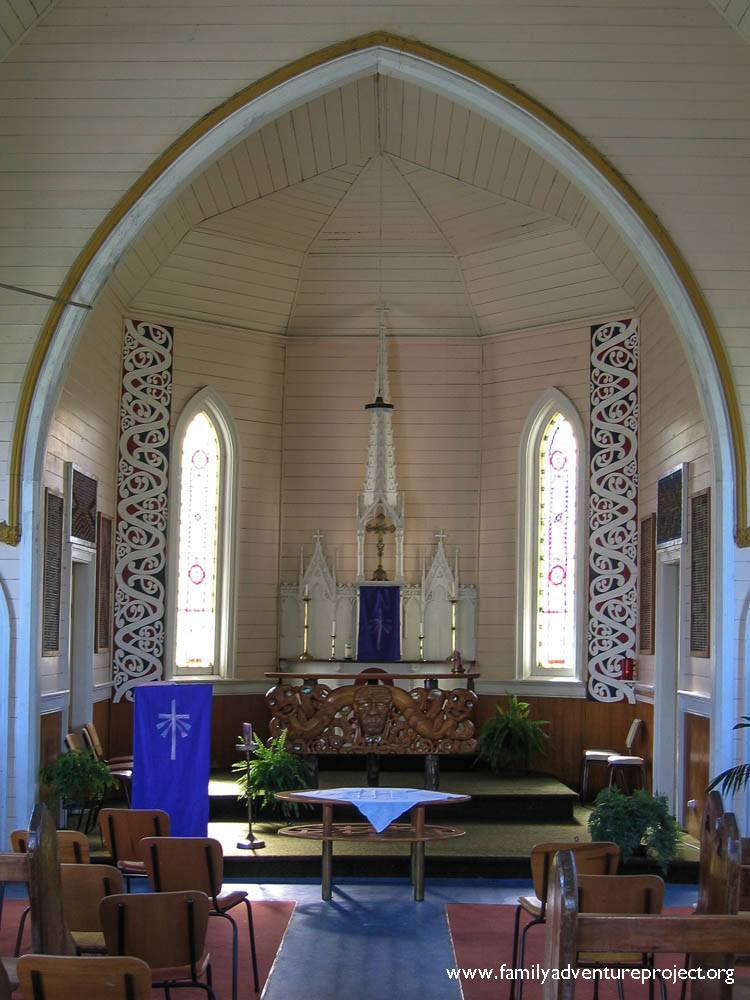 St Josephs', Jerusalem, New Zealand St Josephs', Jerusalem, New Zealand