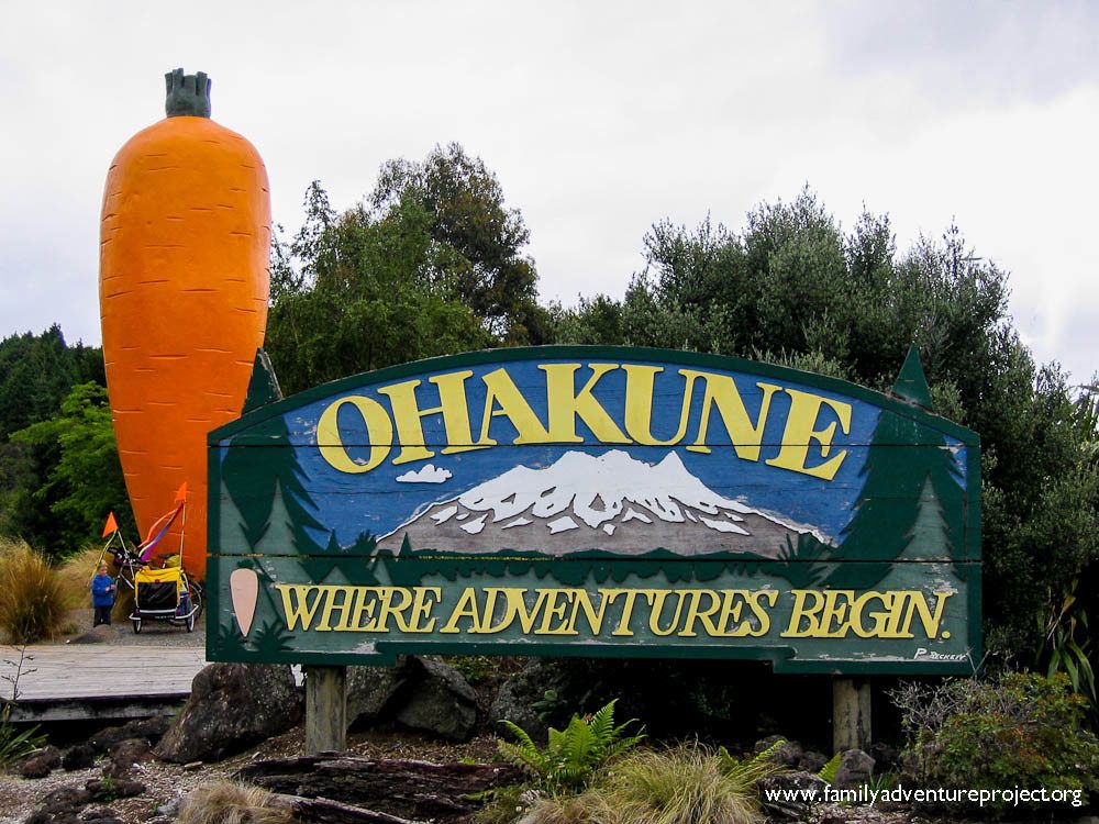 Ohakune New Zealand