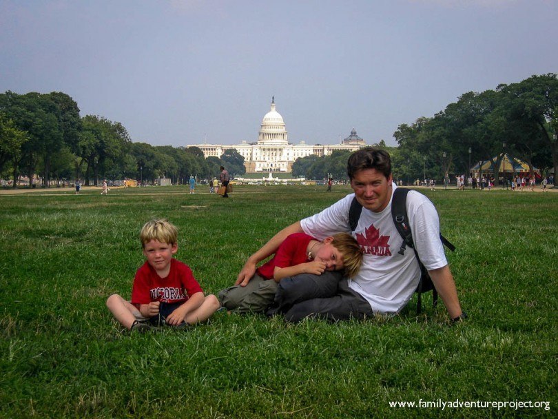 Washington DC