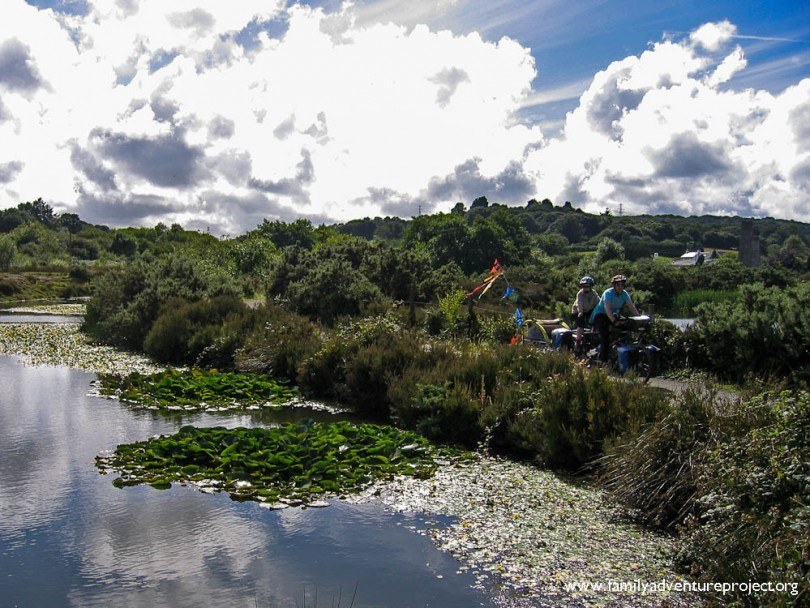 The Mineral Tramway, near Truro
