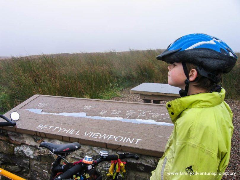 Bettyhill Viewpoint Scotland