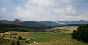 Navarre Landscape