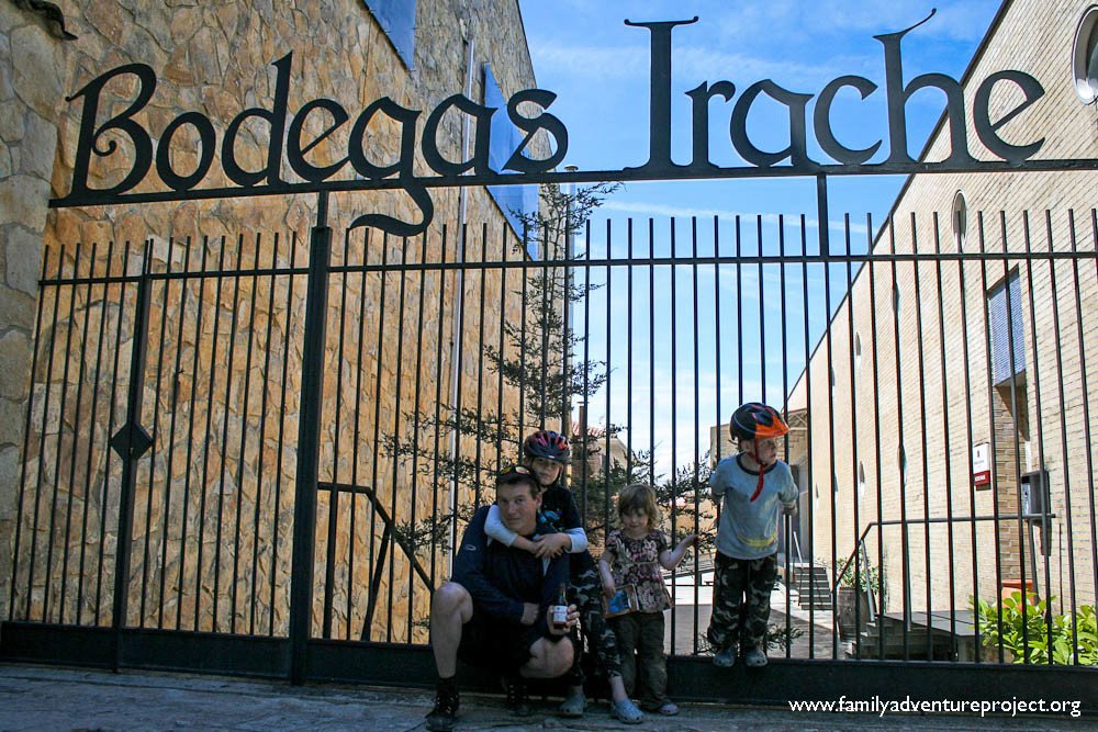 Bodegas Irache Bodegas Irache