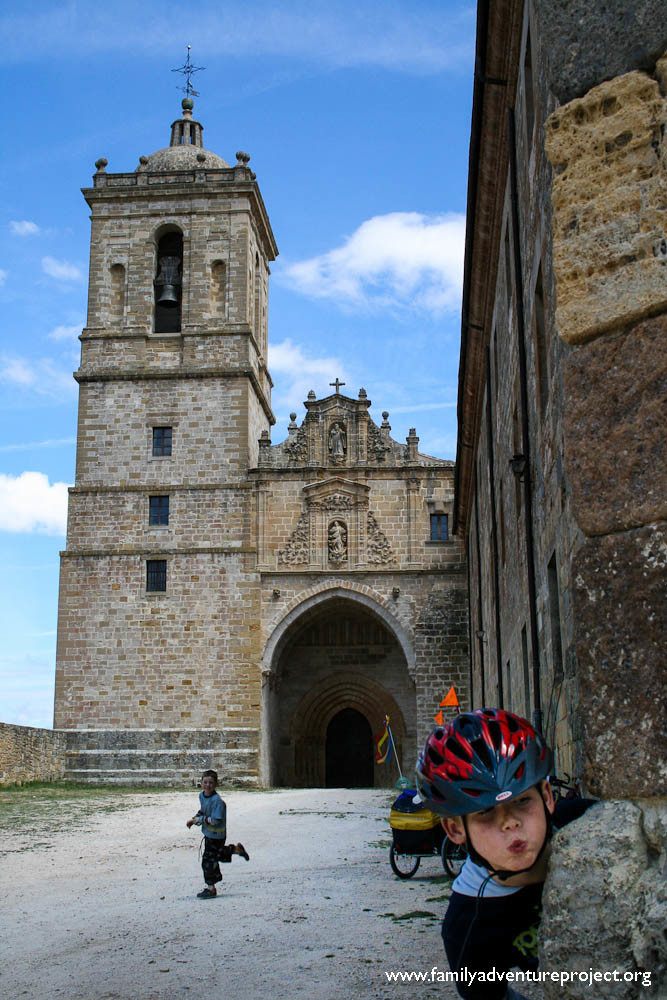 Monastery of Irache Camino de Santiago Monastery of Irache Camino de Santiago
