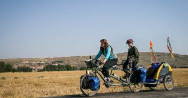 Cycling the Camino de Santiago