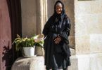 Old woman in Spain