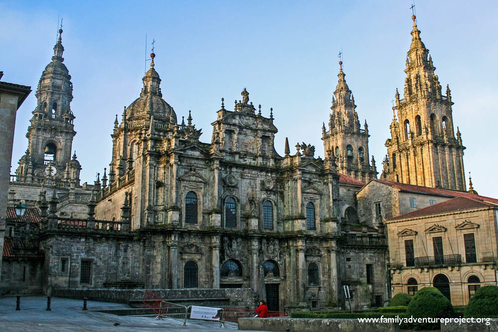Cathedral Santiago de Compostela Cathedral Santiago de Compostela