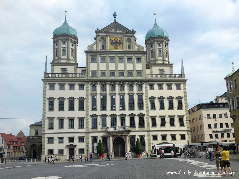 Augsburg