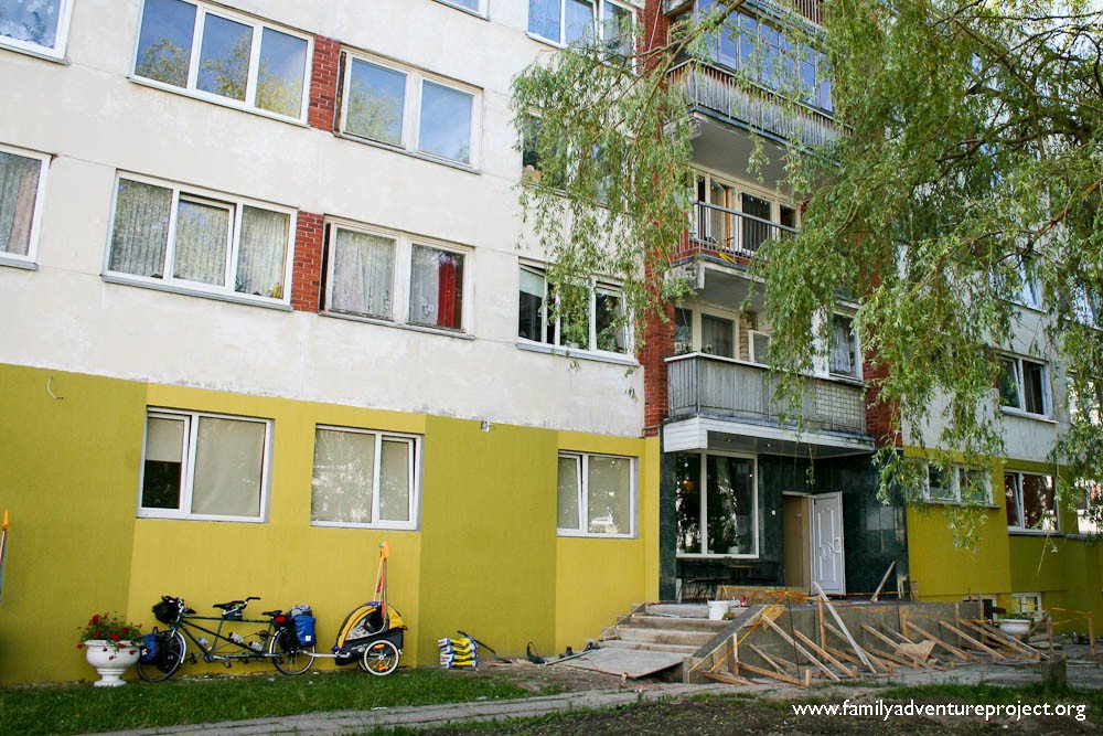 Apartment Klaipeda Apartment Klaipeda