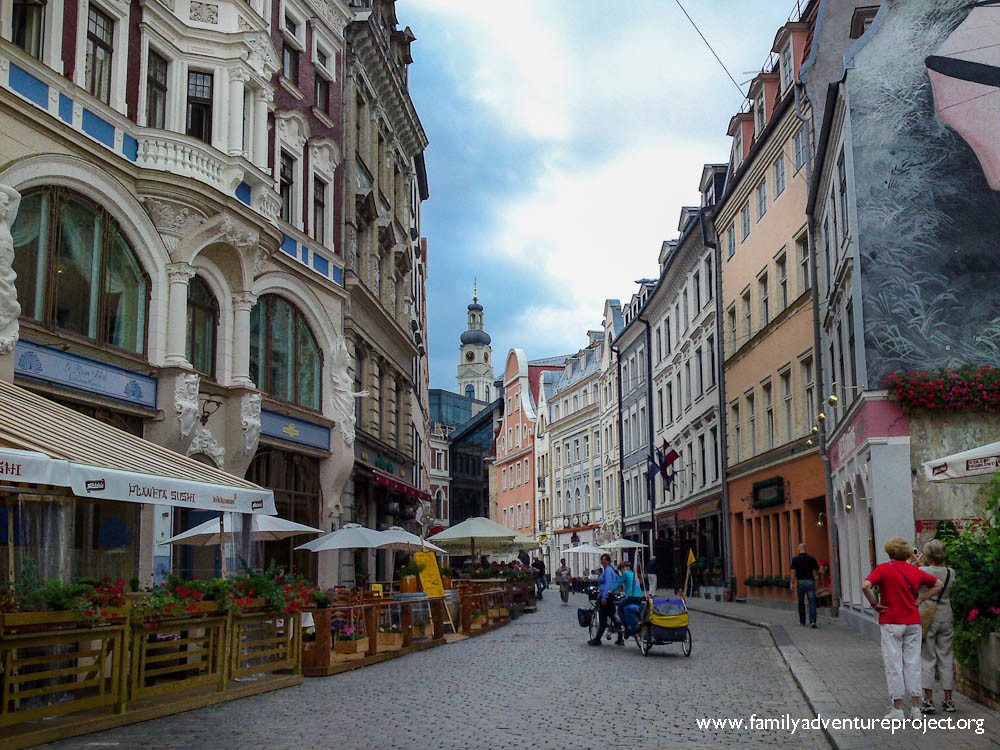 Tallinn Old Town