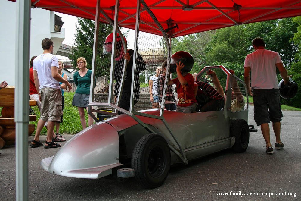 Bobsled Run Sigulda Latvia Bobsled Run Sigulda Latvia