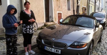 BMW in Dingolfing