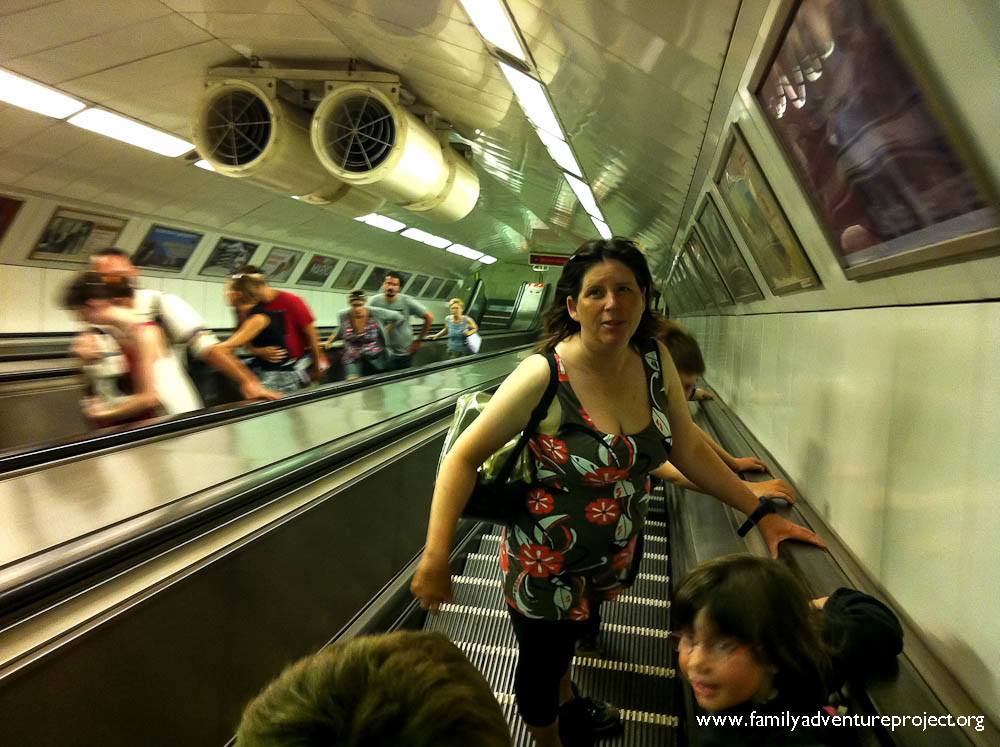 Budapest Underground Railway 