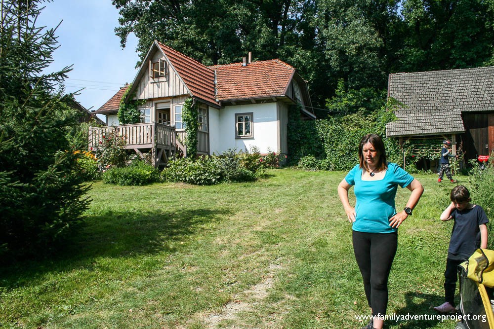 Mary's farmstay house near Dembica, Poland Mary's farmstay house near Dembica, Poland