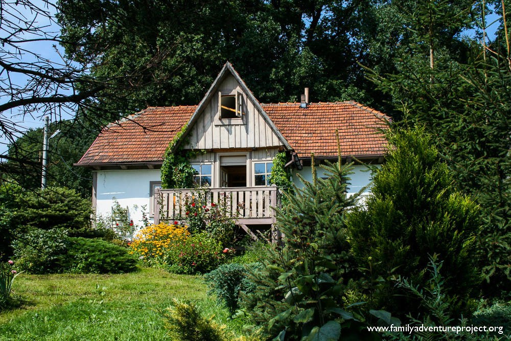 Mary's farmstay house near Dembica, Poland Mary's farmstay house near Dembica, Poland