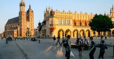Market Square Krakow