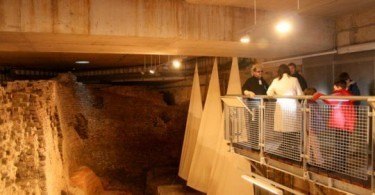 Liverpool One Old Dock Tour Merseyside Maritime Museum