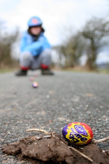 Creme Egg Reward Creme Egg Reward
