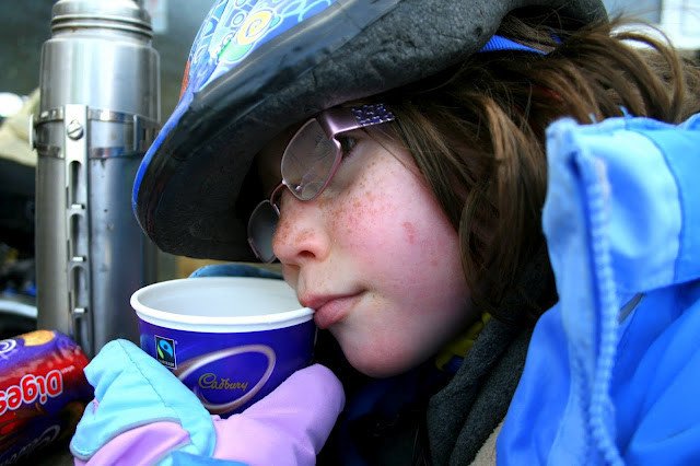 Hot chocolate Hot chocolate