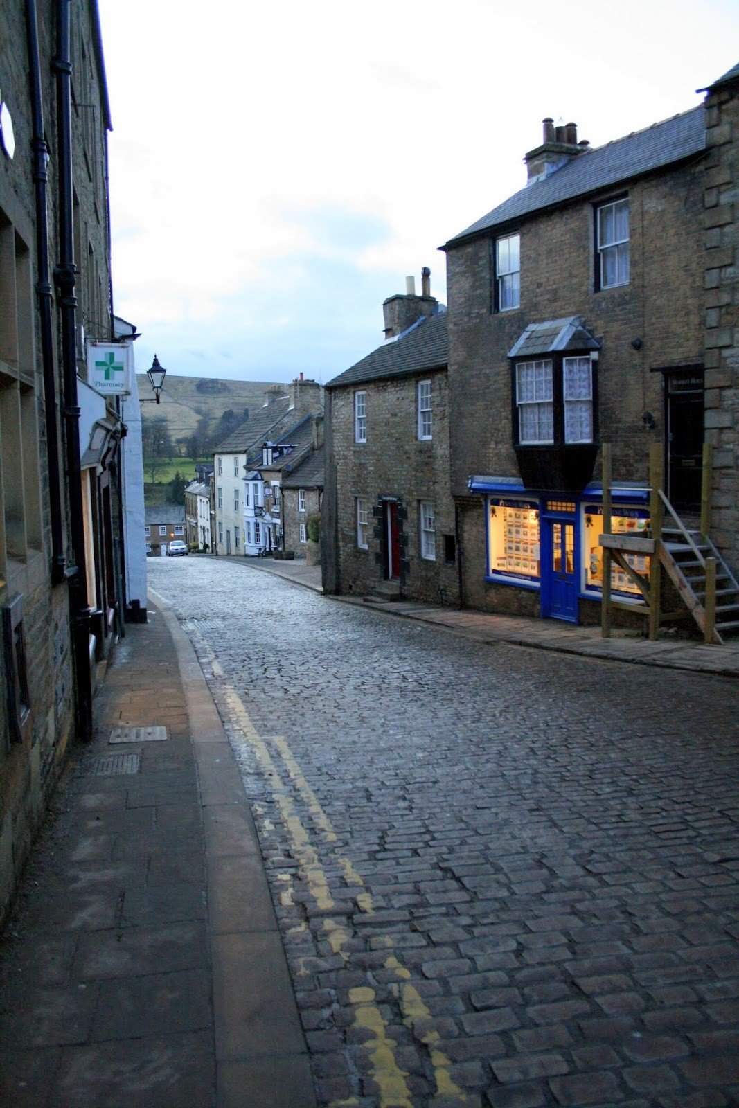 Alston Cumbria