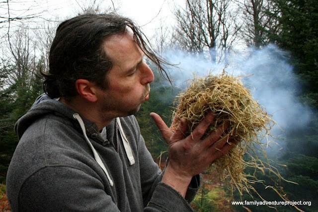 No smoke without fire