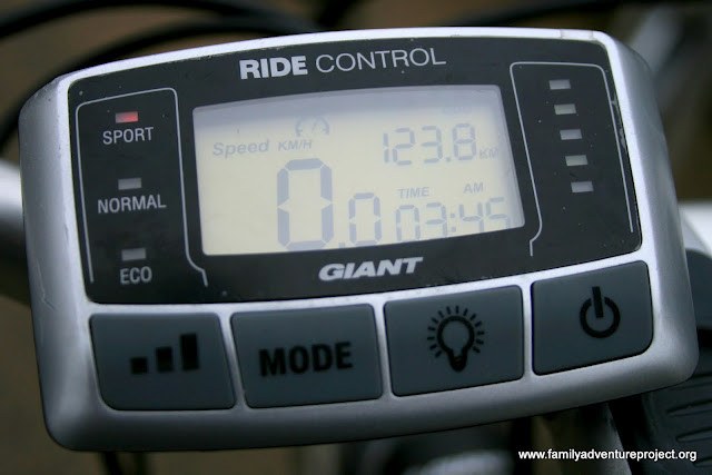 Electric bike Electric bike