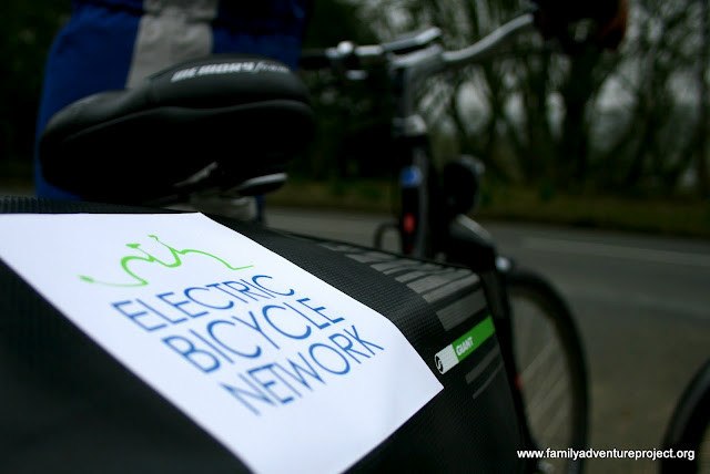 The Electric Bicycle Network The Electric Bicycle Network