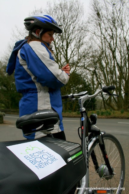 Electric Bicycle Network Electric Bicycle Network