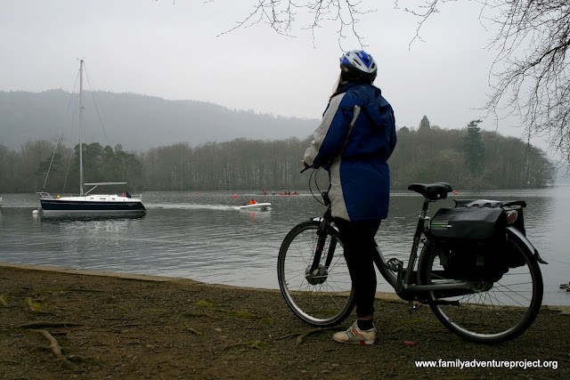 Electric bike by Windermere Electric bike by Windermere