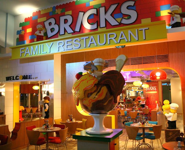 No escaping lego, not even at mealtimes No escaping lego, not even at mealtimes