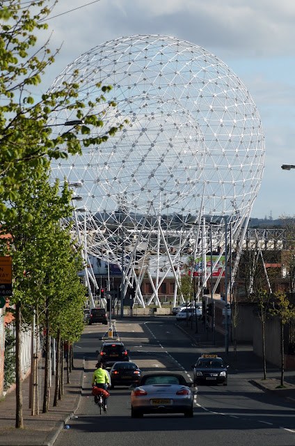 Balls on the Falls Belfast Balls on the Falls Belfast