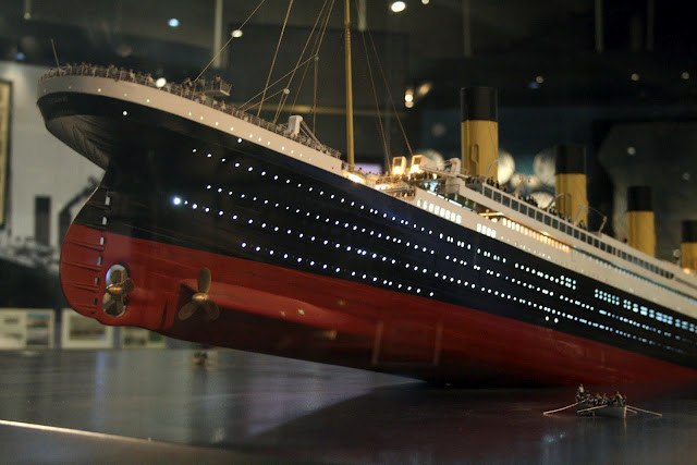 10 lessons learnt from Titanic sinking&nbsp;