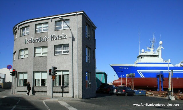 Icelandair Hotels Marina Reykjavik