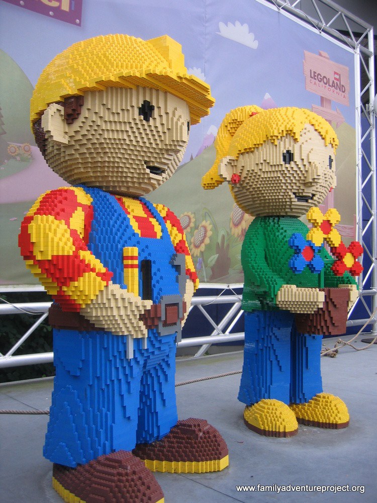 Legoland Billund Bob the Builder