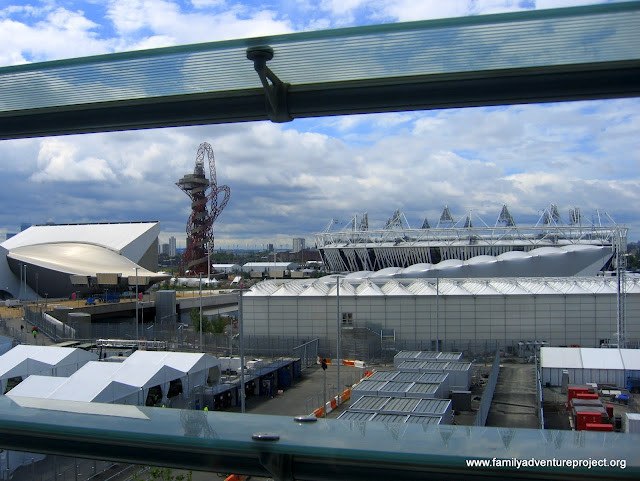 View of Olympic Park View of Olympic Park