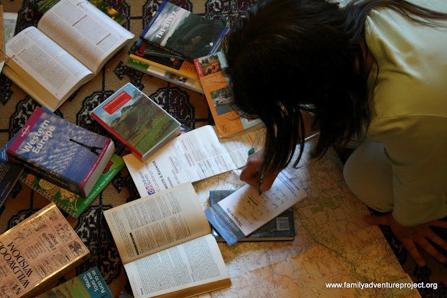 Travel planning Travel planning