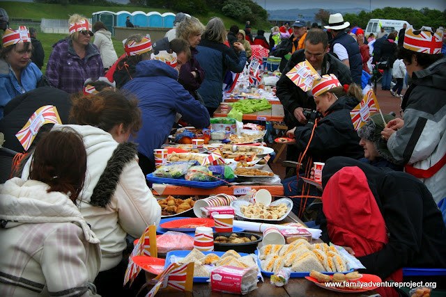 Street Party Street Party