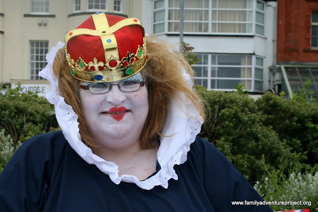 The Queen of Hearts The Queen of Hearts