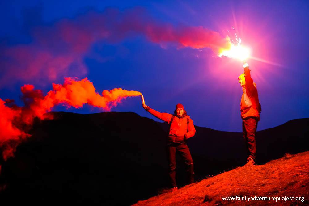 Jubilee Beacon Catbells