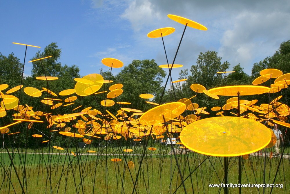 Plastic Sunflower, Floriade 2012, Venlo IMG_9025 Plastic Sunflower, Floriade 2012, Venlo