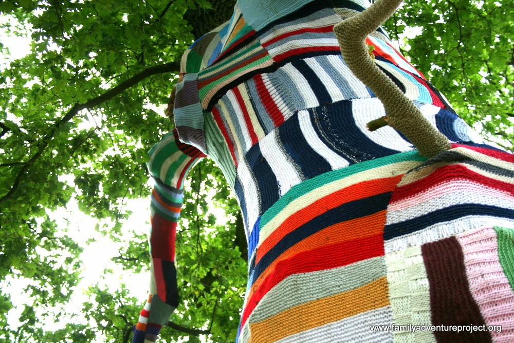 Guerilla Knitting, Floriade 2012, Venlo IMG_9100 Guerilla Knitting, Floriade 2012, Venlo