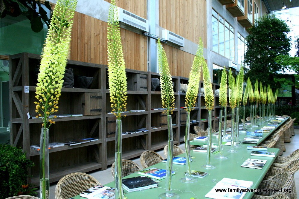 Table Decoration, Florial Pavilion, Floriade 2012, Venlo IMG_9141 Table Decoration, Florial Pavilion, Floriade 2012, Venlo