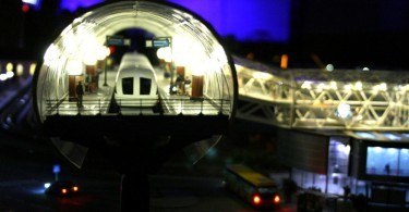 Train Station, Behind the Scenes, Miniatur Wunderland, Hamburg
